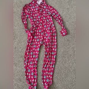 Ewoks Adult Romper in Bamboo, Size XS/S